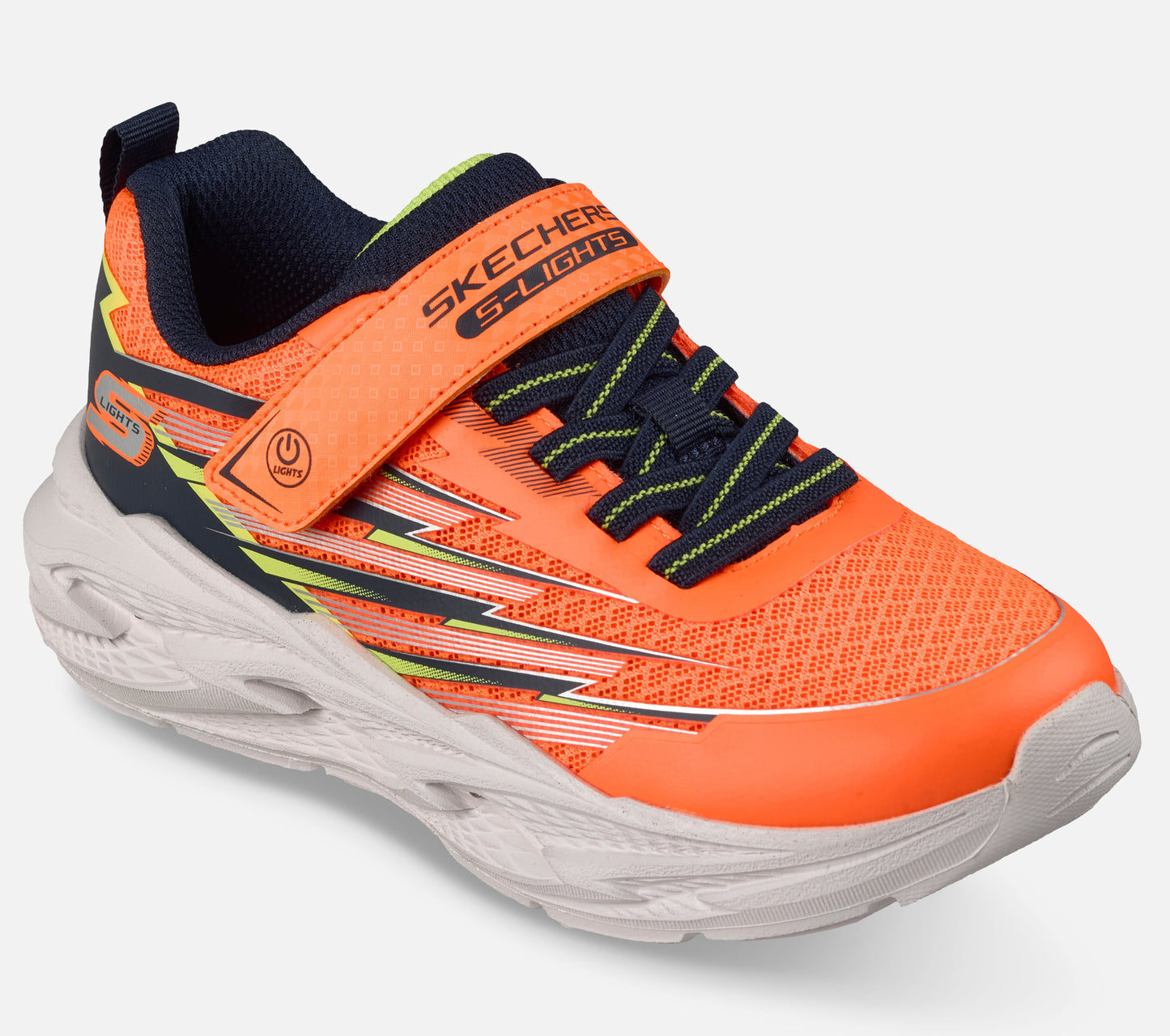 S-Lights: Meteor-Lights 3.0 Shoe Skechers.fi