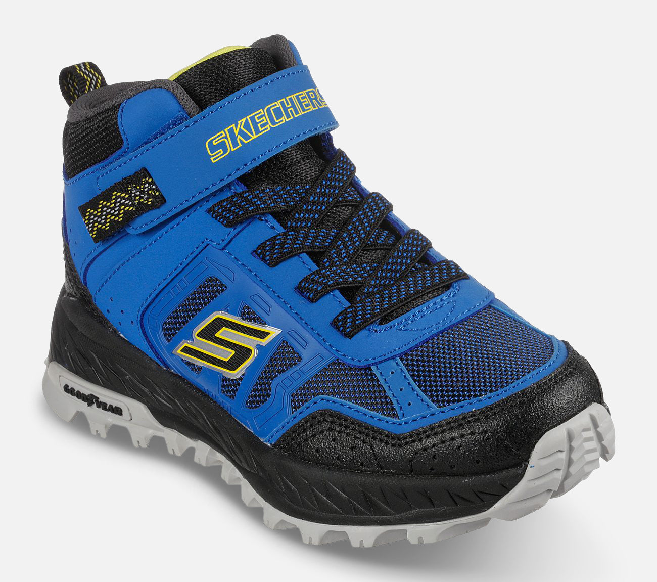 Fuse Tread - Trekor - Water Repellent Boot Skechers.fi