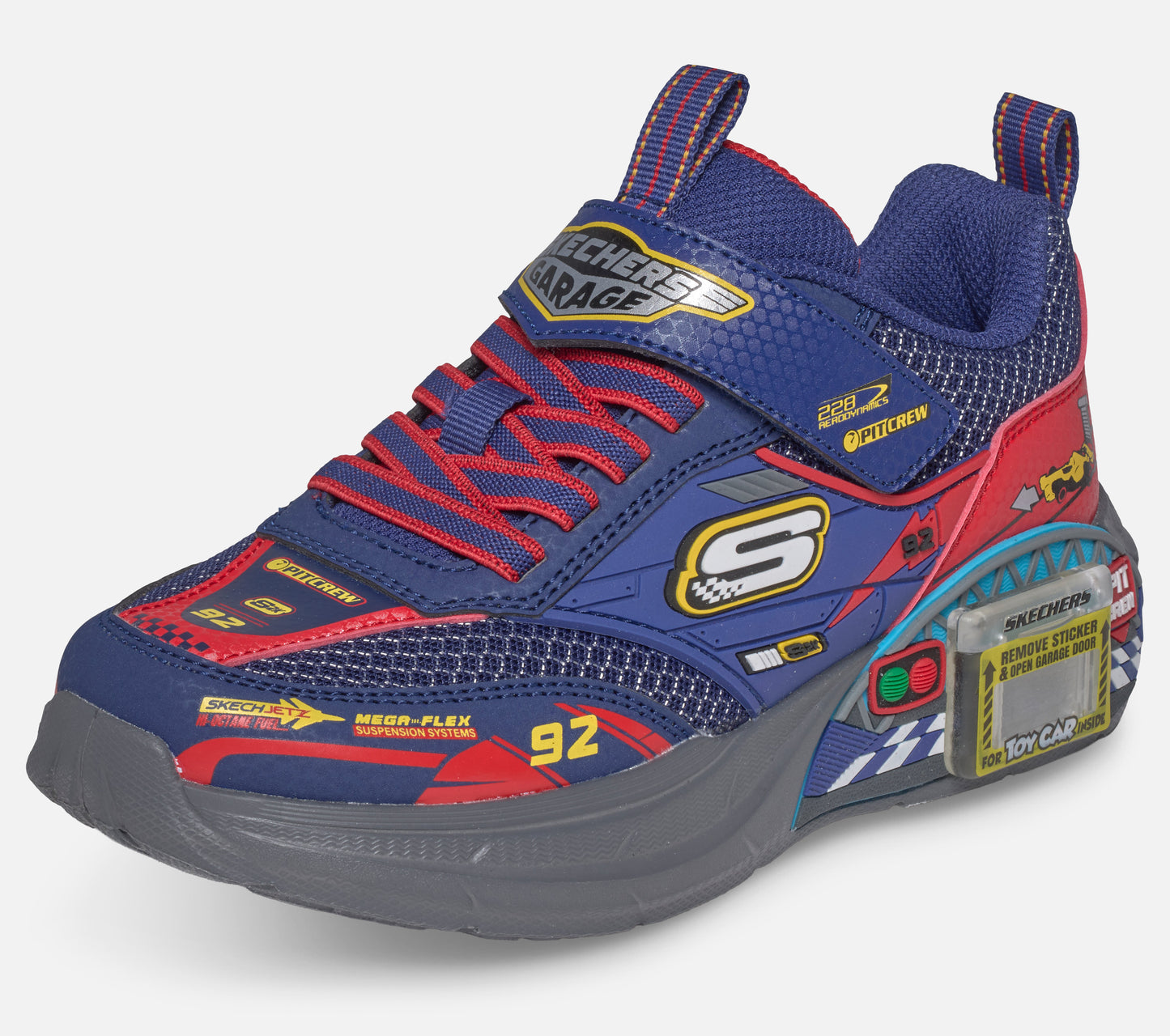 Garage – Pit Crew 92 Shoe Skechers.fi