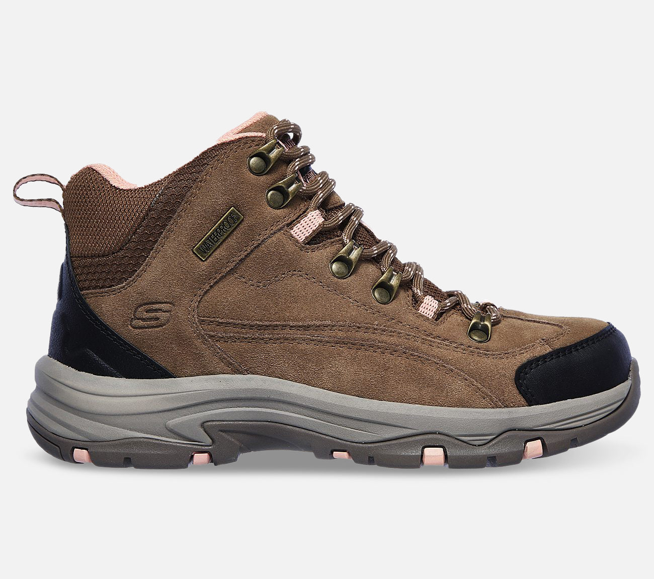 Wide Fit: Trego - Alpine Trail - Waterproof Boot Skechers.fi