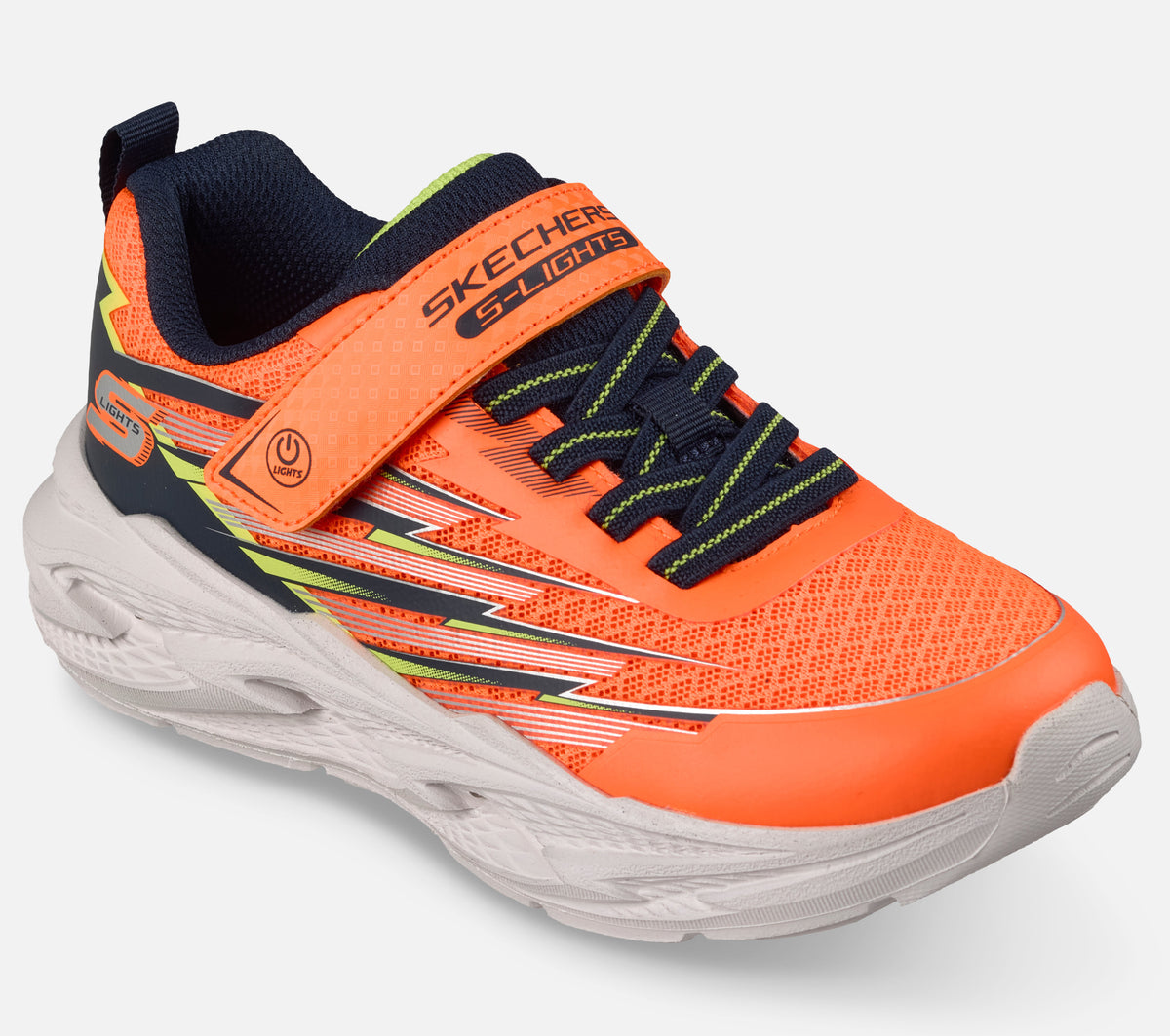 S-Lights: Meteor-Lights 3.0 Shoe Skechers.fi