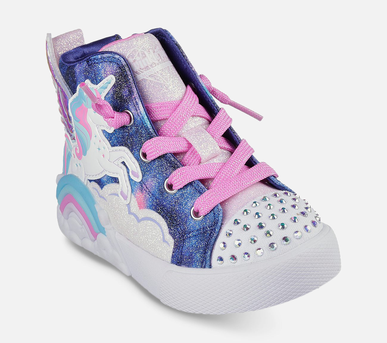 Twinkle Toes: Twinkle Magic Shoe Skechers.fi