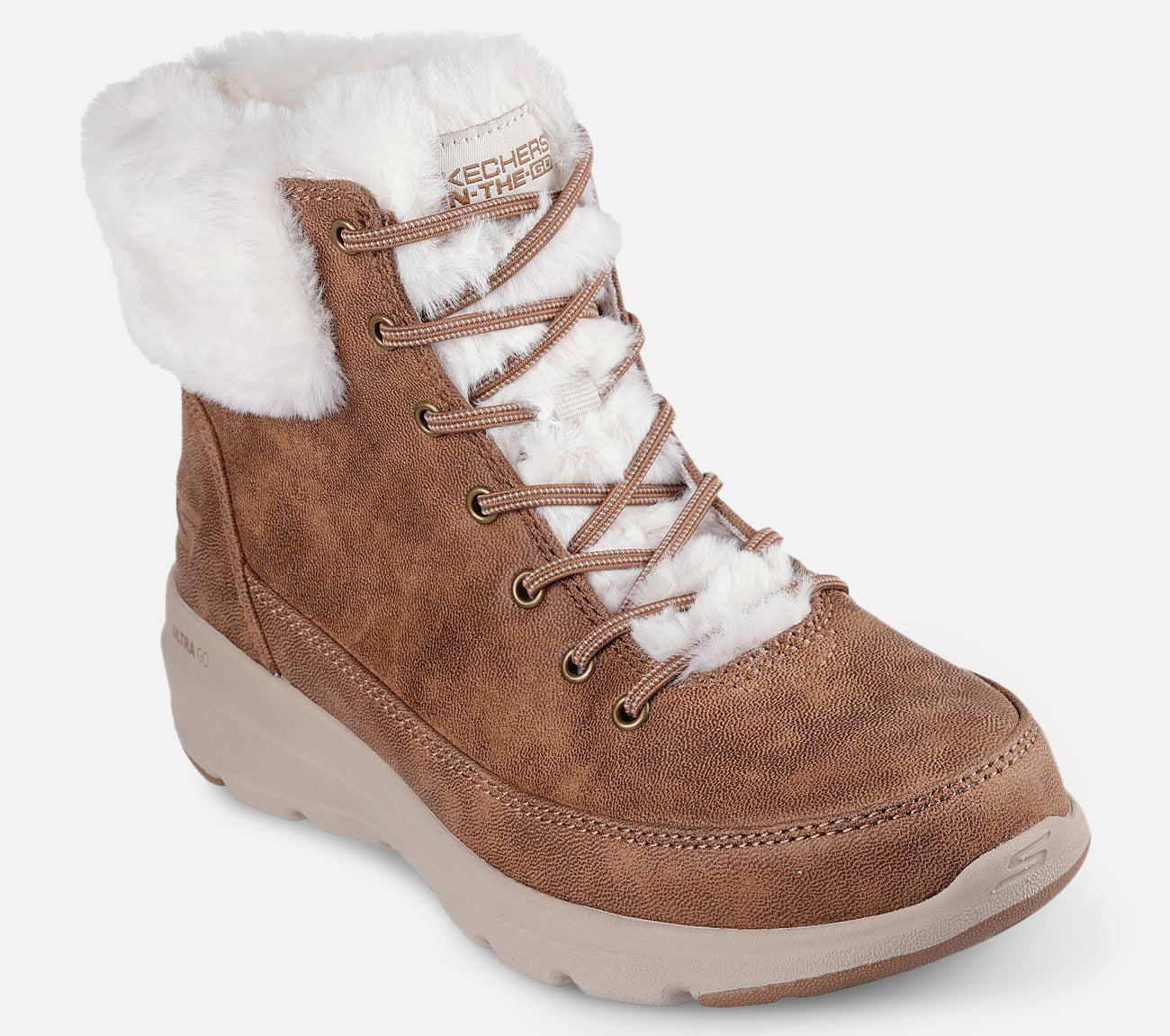 Glacial Ultra - Wonderland Boot Skechers.fi