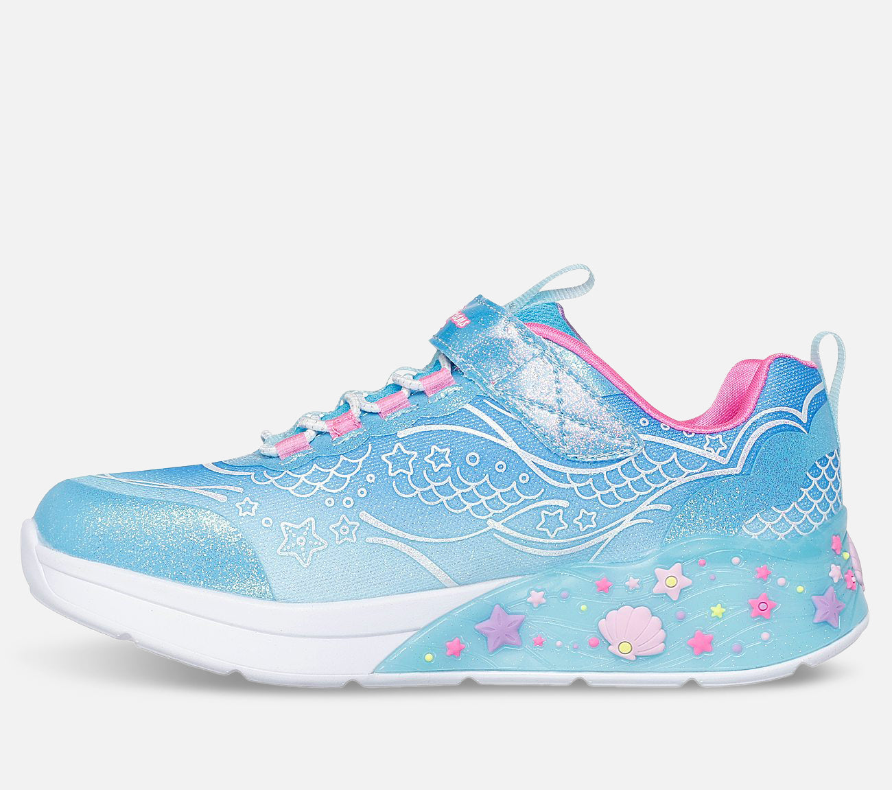 S-Lights: Mermaid Dreams Shoe Skechers.fi