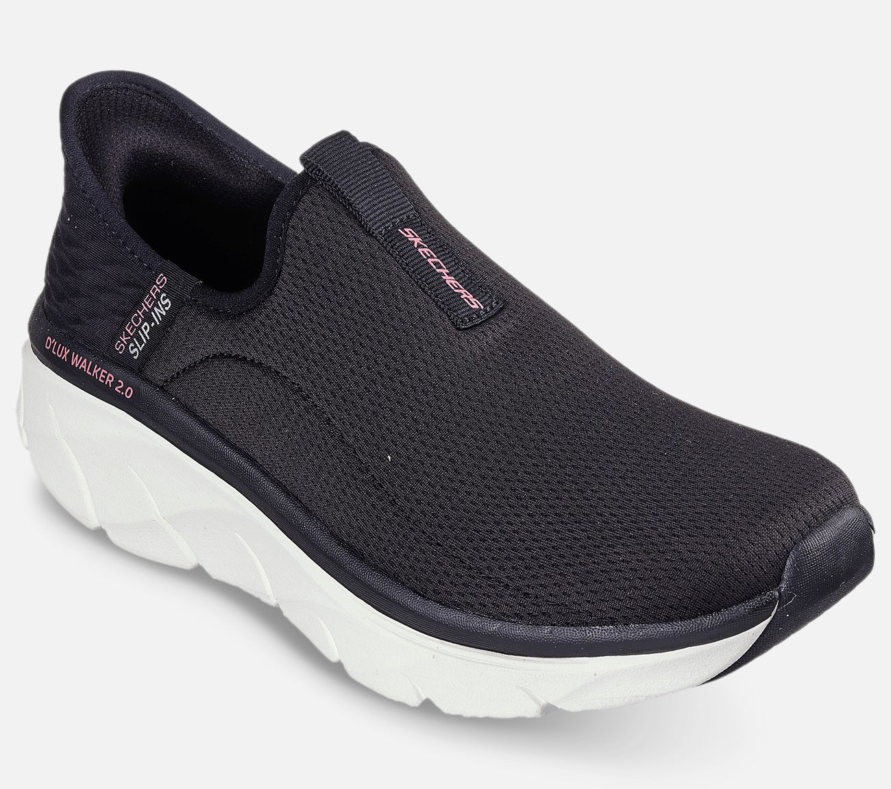Relaxed Fit: Slip-ins: D'Lux Walker 2.0 - Happy Step Shoe Skechers.fi