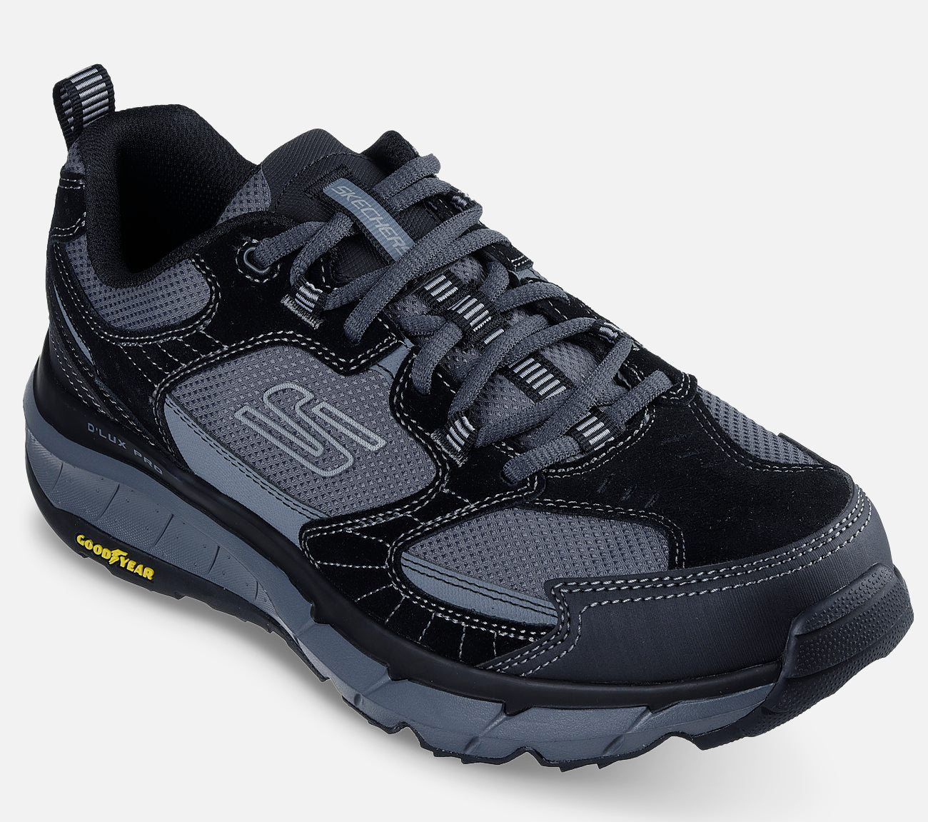 Relaxed Fit: D'Lux Pro Shoe Skechers.fi