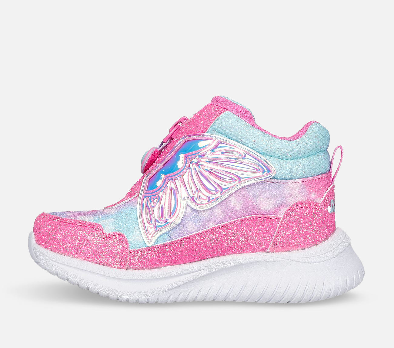 Jumpsters - Miss Butterfly Glitz Shoe Skechers.fi