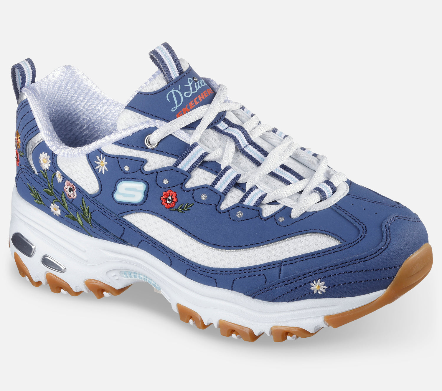 D'Lites - Spring Bloom Shoe Skechers.fi