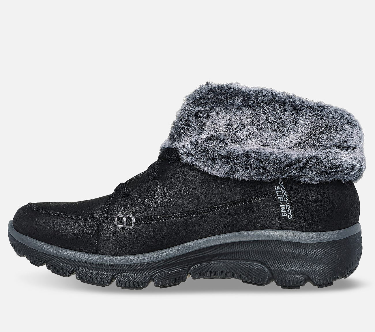 Relaxed Fit: Slip-ins: Easy Going - Chilly Standards Boot Skechers.fi