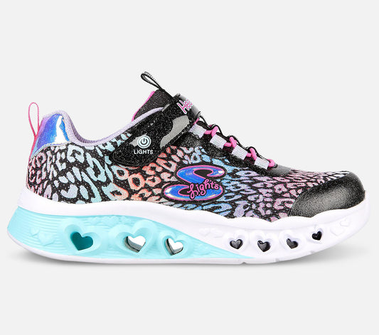 Flutter Heart Lights - Love Wild Shoe Skechers