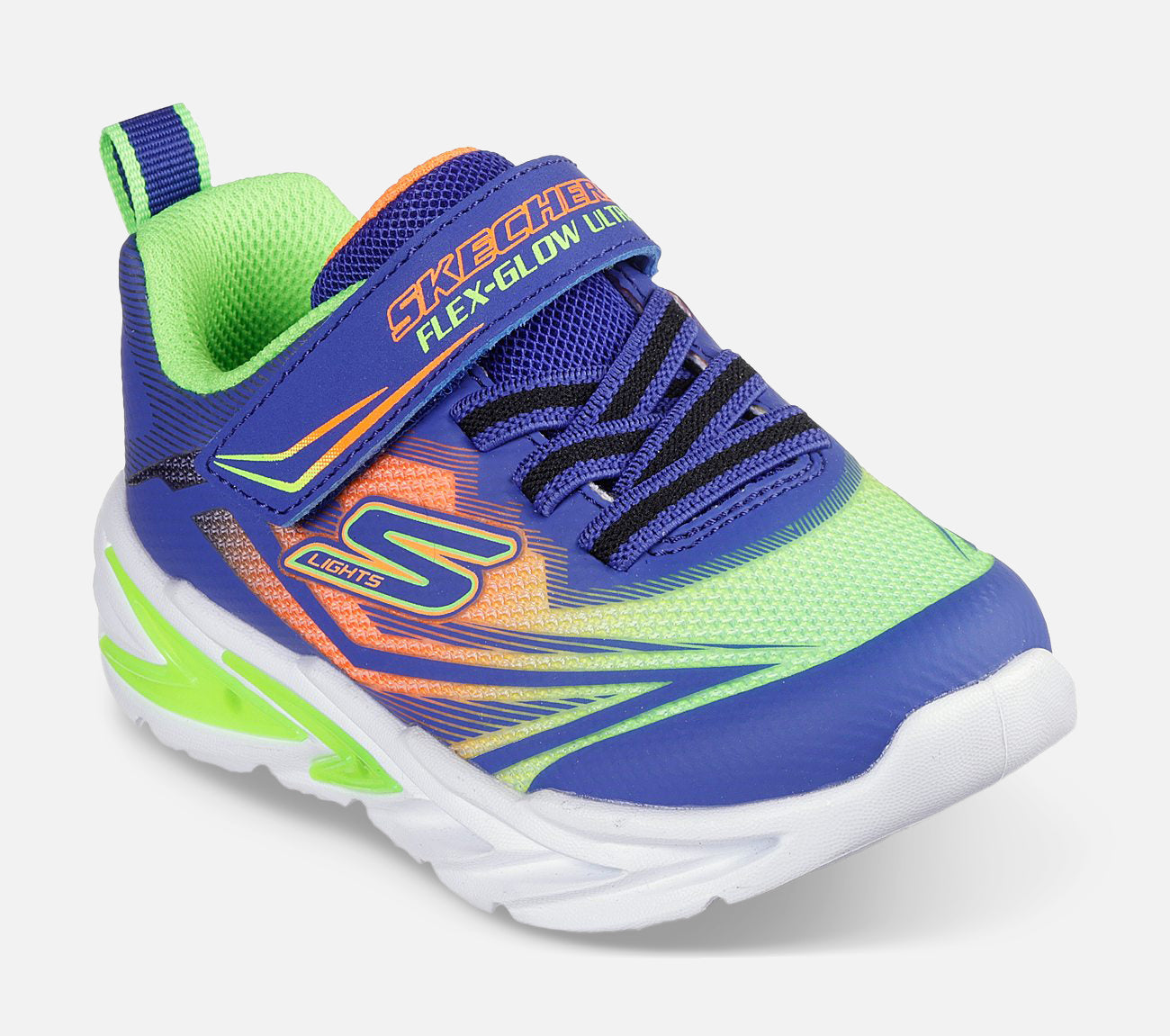 S-Lights: Flex-Glow Ultra Shoe Skechers.fi