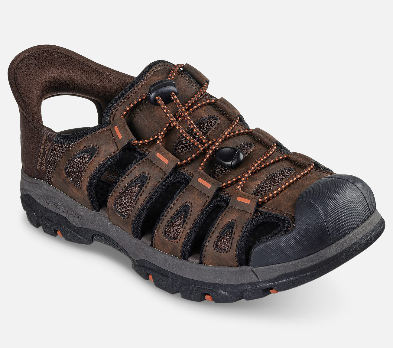 Relaxed Fit: Slip-ins: Tresmen - Norvick Sandal Skechers.fi