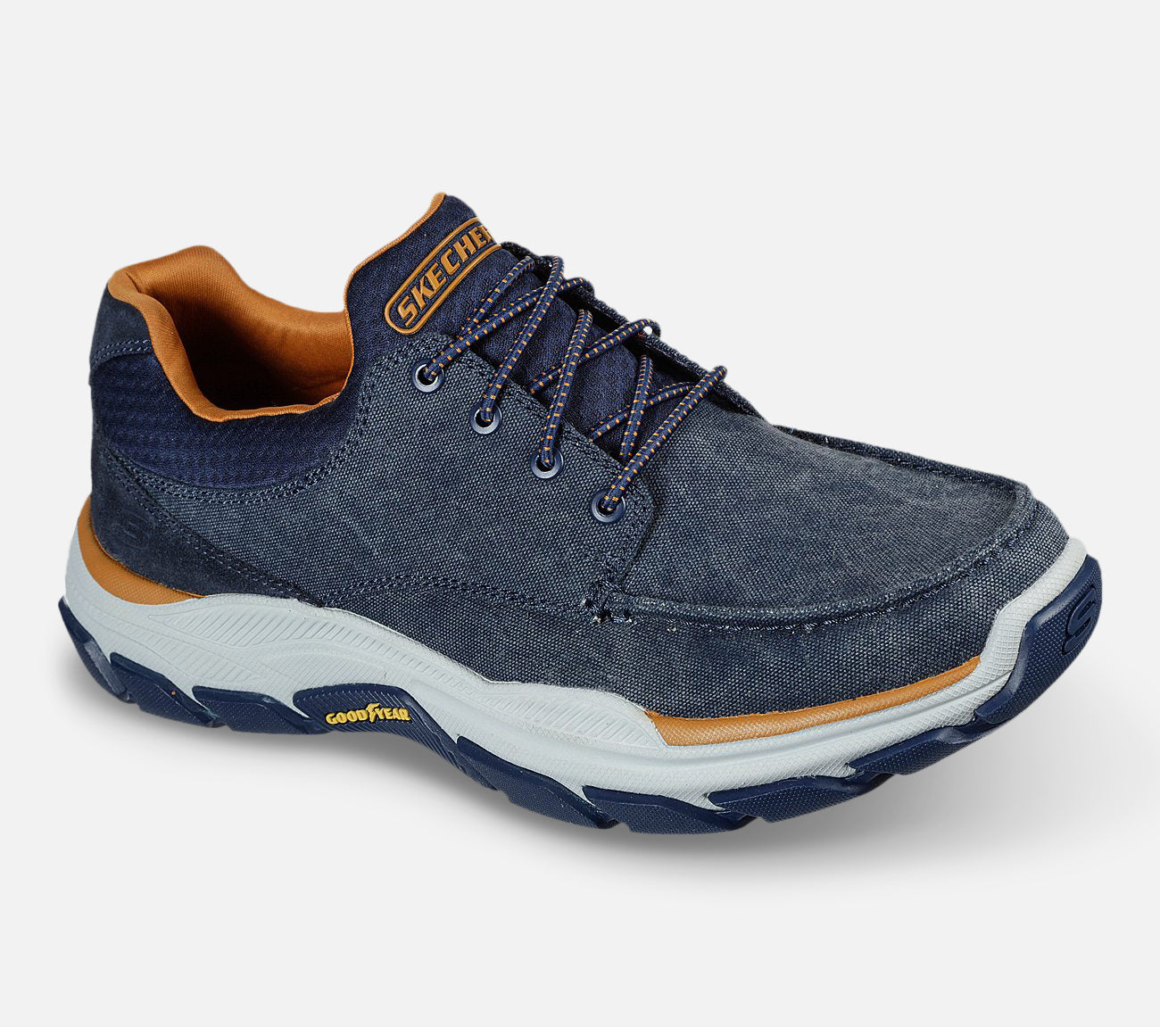 Relaxed Fit: Respected - Loleto Shoe Skechers