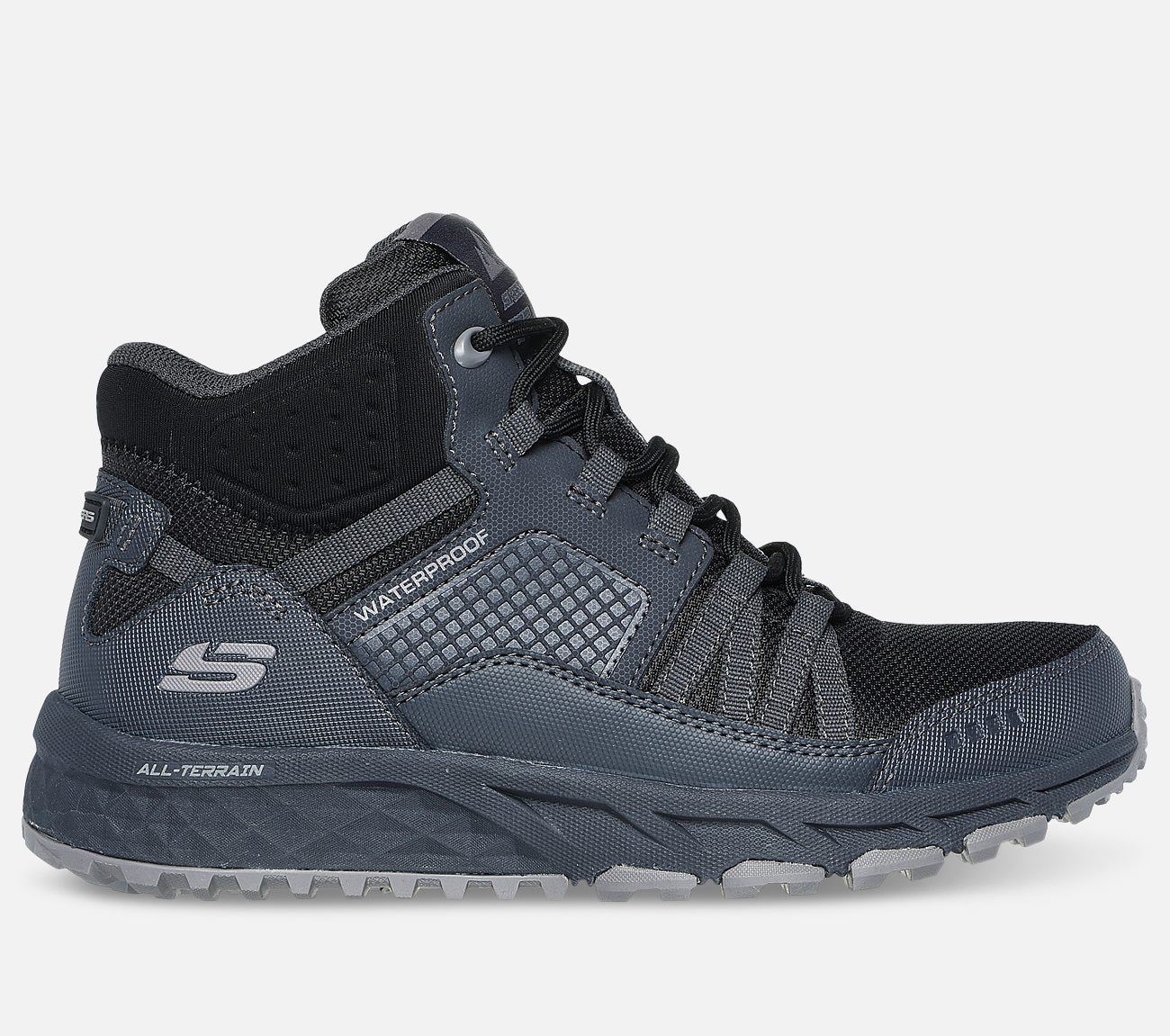 Escape Plan - Outward Voyage - Waterproof Boot Skechers.fi