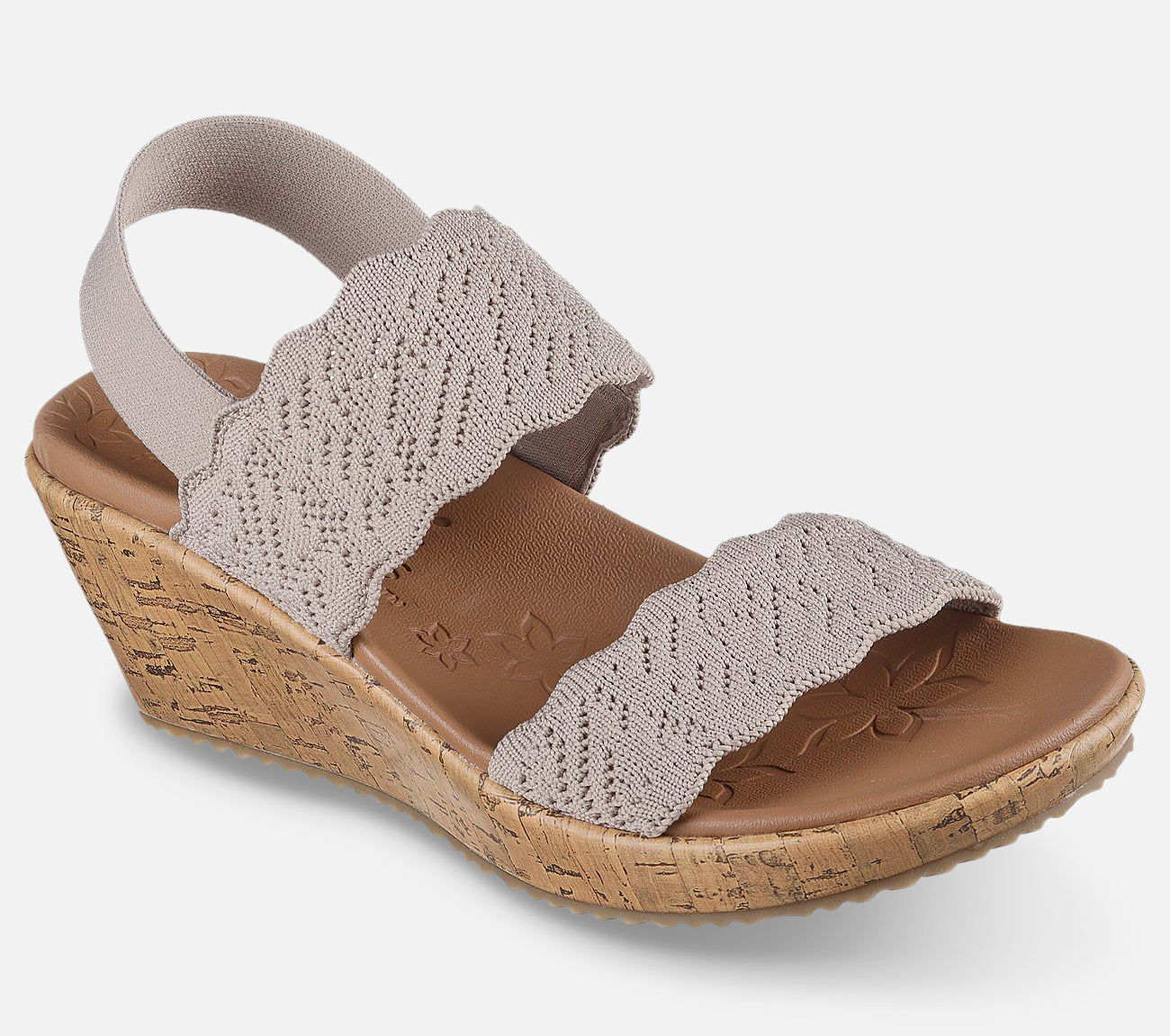 Beverlee - Timeless Touch Sandal Skechers.fi