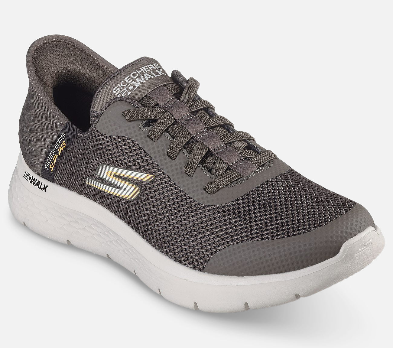 Wide Fit: Slip-ins: GO WALK Flex - Hands Up Shoe Skechers.fi