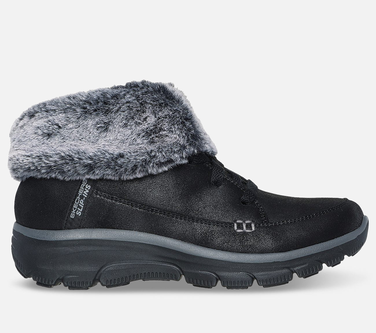 Relaxed Fit: Slip-ins: Easy Going - Chilly Standards Boot Skechers.fi