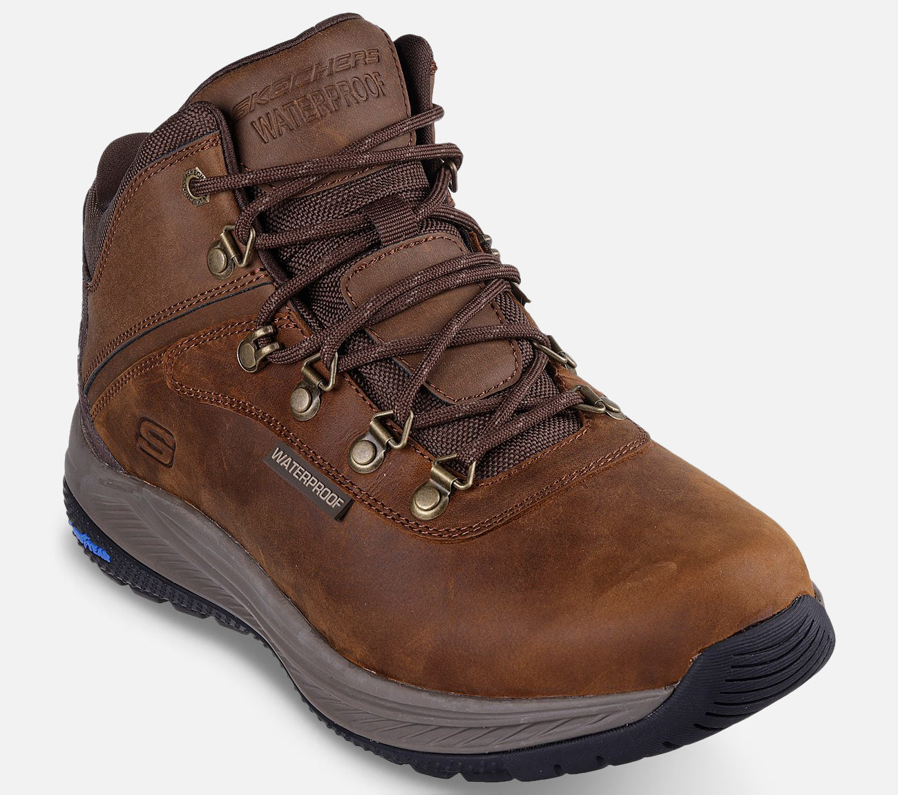 Relaxed Fit: Slip-ins: Meroe - Pikeman - Waterproof Boot Skechers.fi