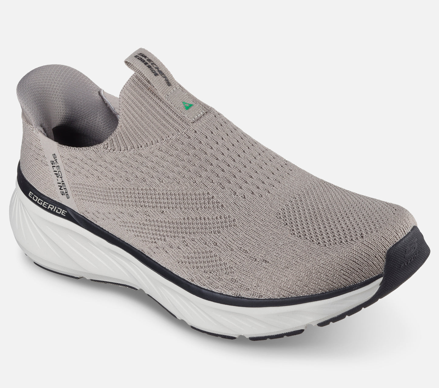 Relaxed Fit: Slip-ins: Edgeride - Commissioner Shoe Skechers.fi