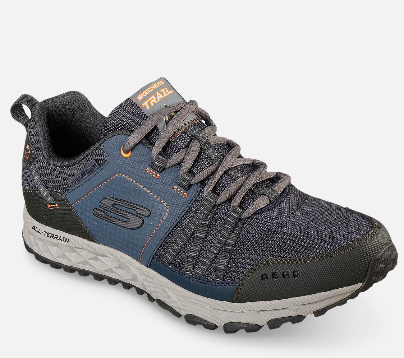 Escape Plan - Water Repellent Shoe Skechers.fi
