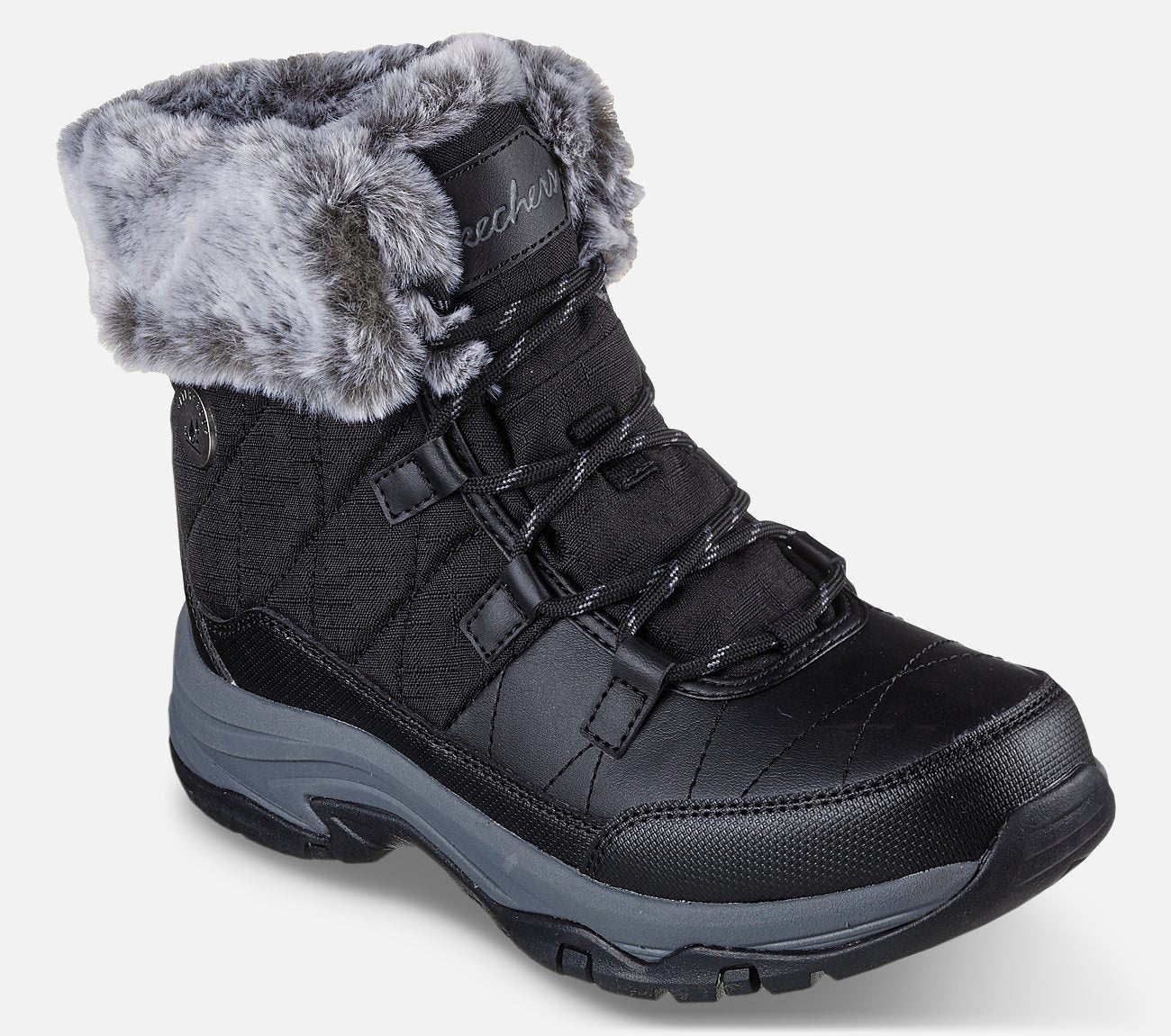 Relaxed Fit: Trego - Winter Feelings - Waterproof Boot Skechers