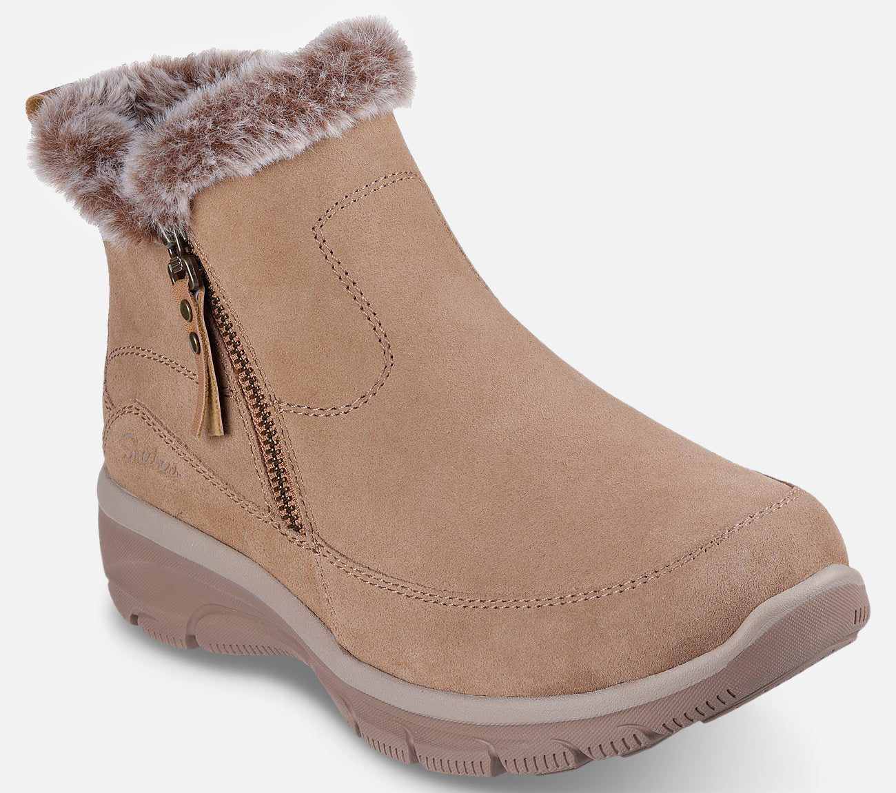 Relaxed Fit: Easy Going - Cool Zip Boot Skechers.fi