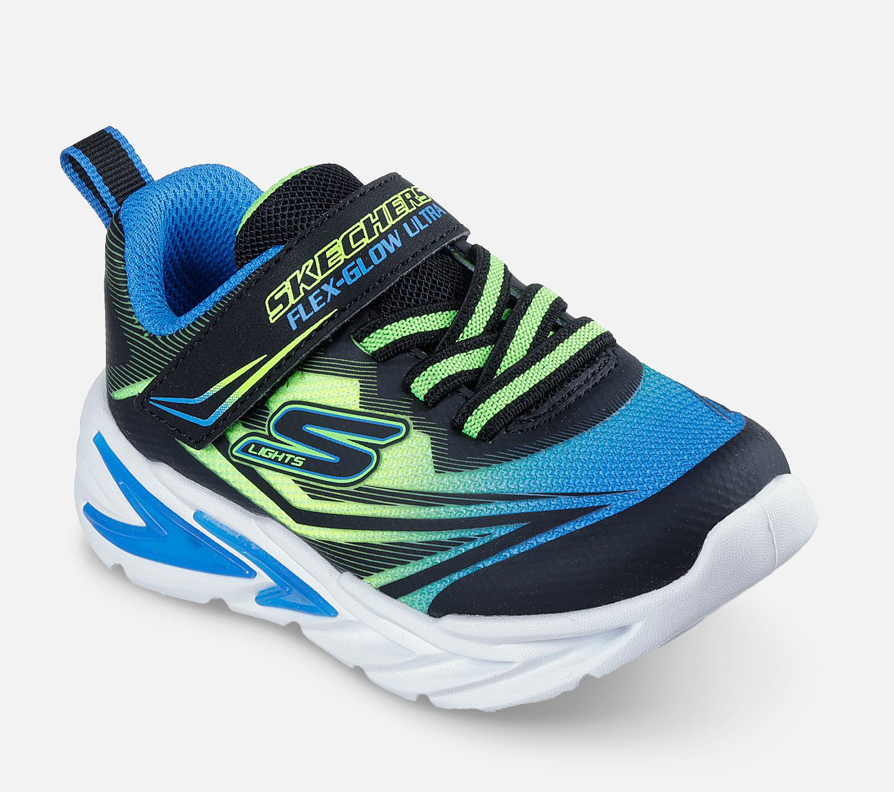 S-Lights: Flex-Glow Ultra Shoe Skechers.fi