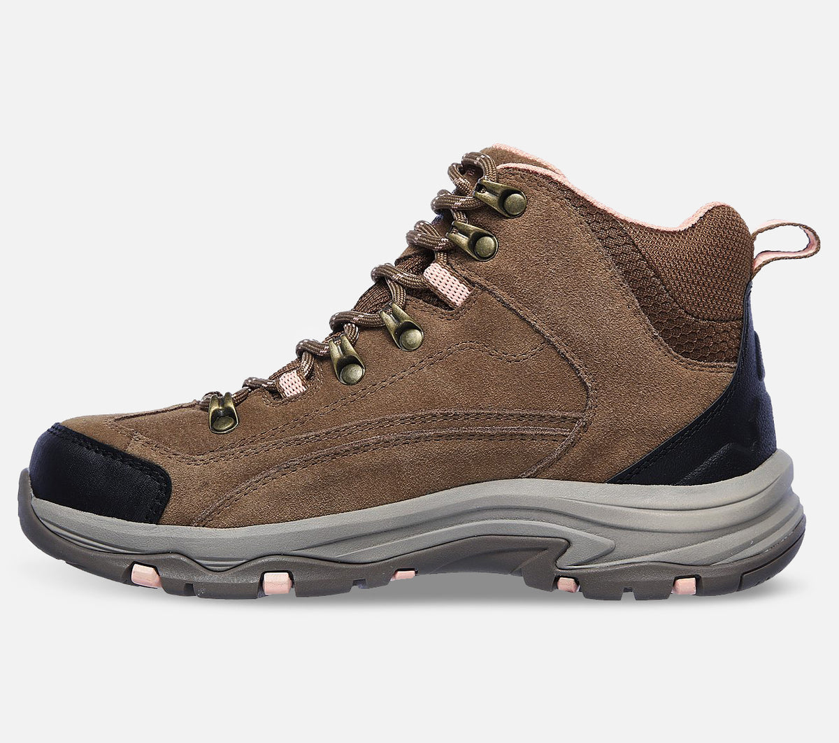 Wide Fit: Trego - Alpine Trail - Waterproof Boot Skechers.fi