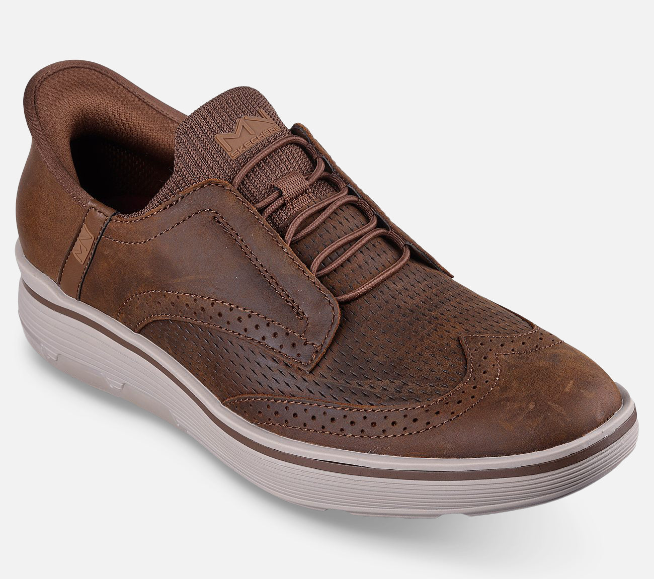 Slip-ins: Mark Nason: Casual Glide Cell - Garret Shoe Skechers.fi