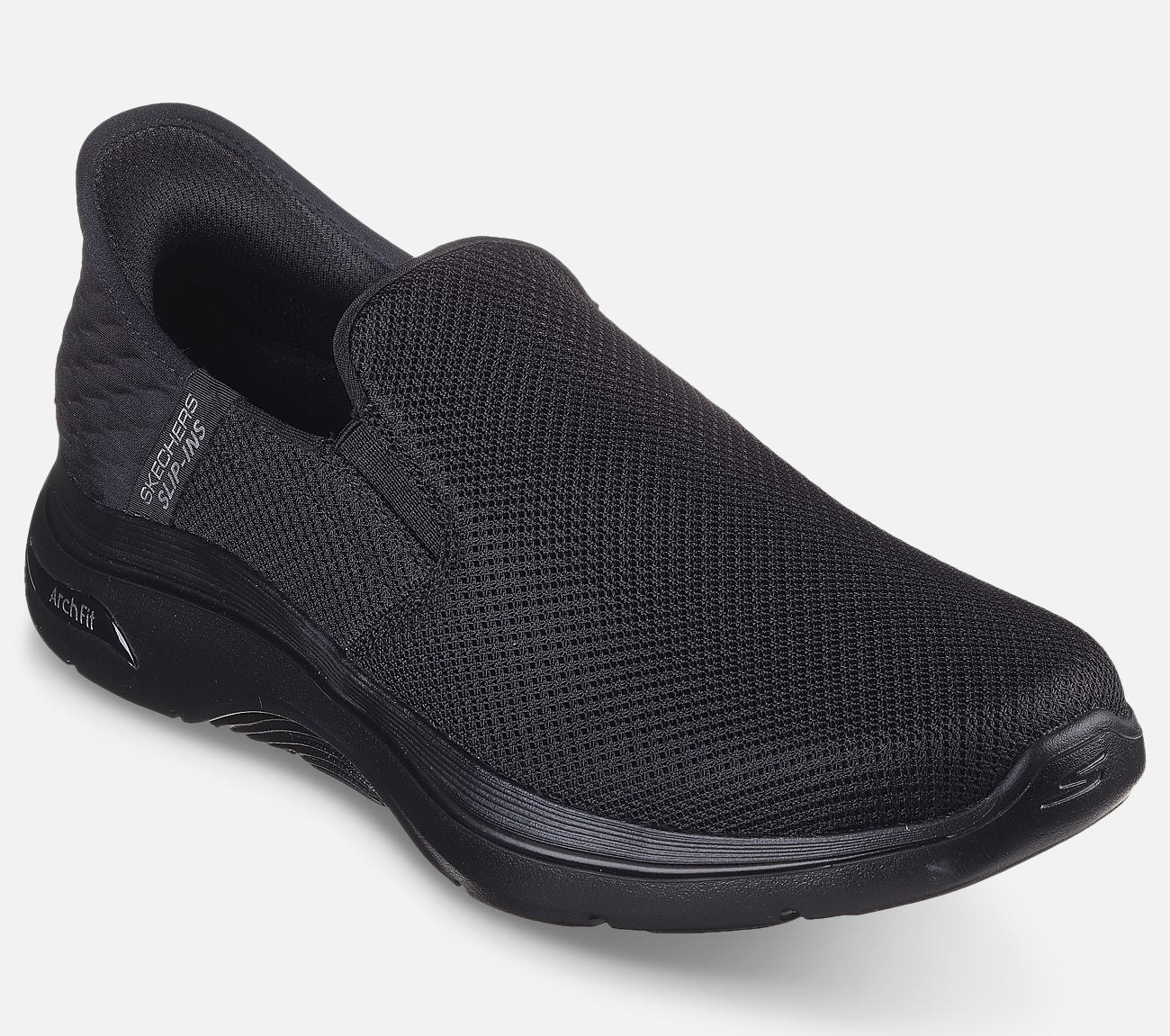 Wide Fit: Slip-ins: GO WALK Arch Fit 2.0 - Hands Free 2 Shoe Skechers.fi