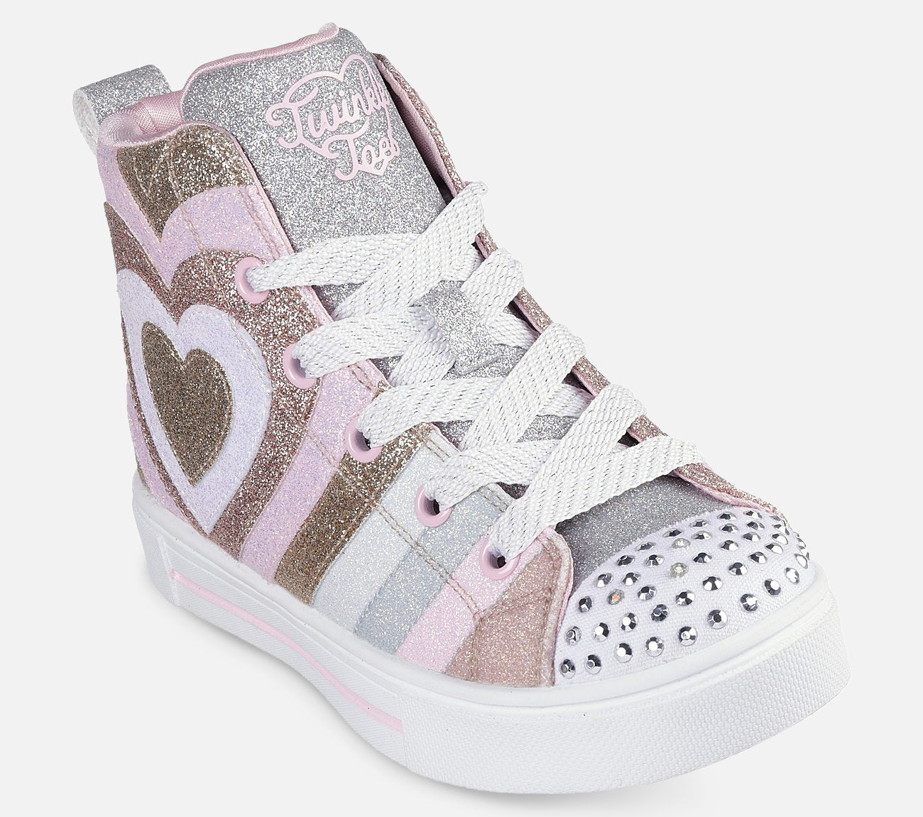 Twinkle Toes: Twinkle Sparks - Heart Pop Shoe Skechers.fi