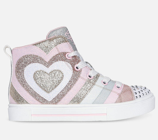 Twinkle Toes: Twinkle Sparks - Heart Pop Shoe Skechers.fi