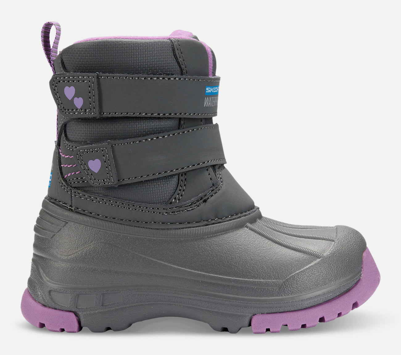 Snow Slopes Rainier Days - Waterproof Boot Skechers