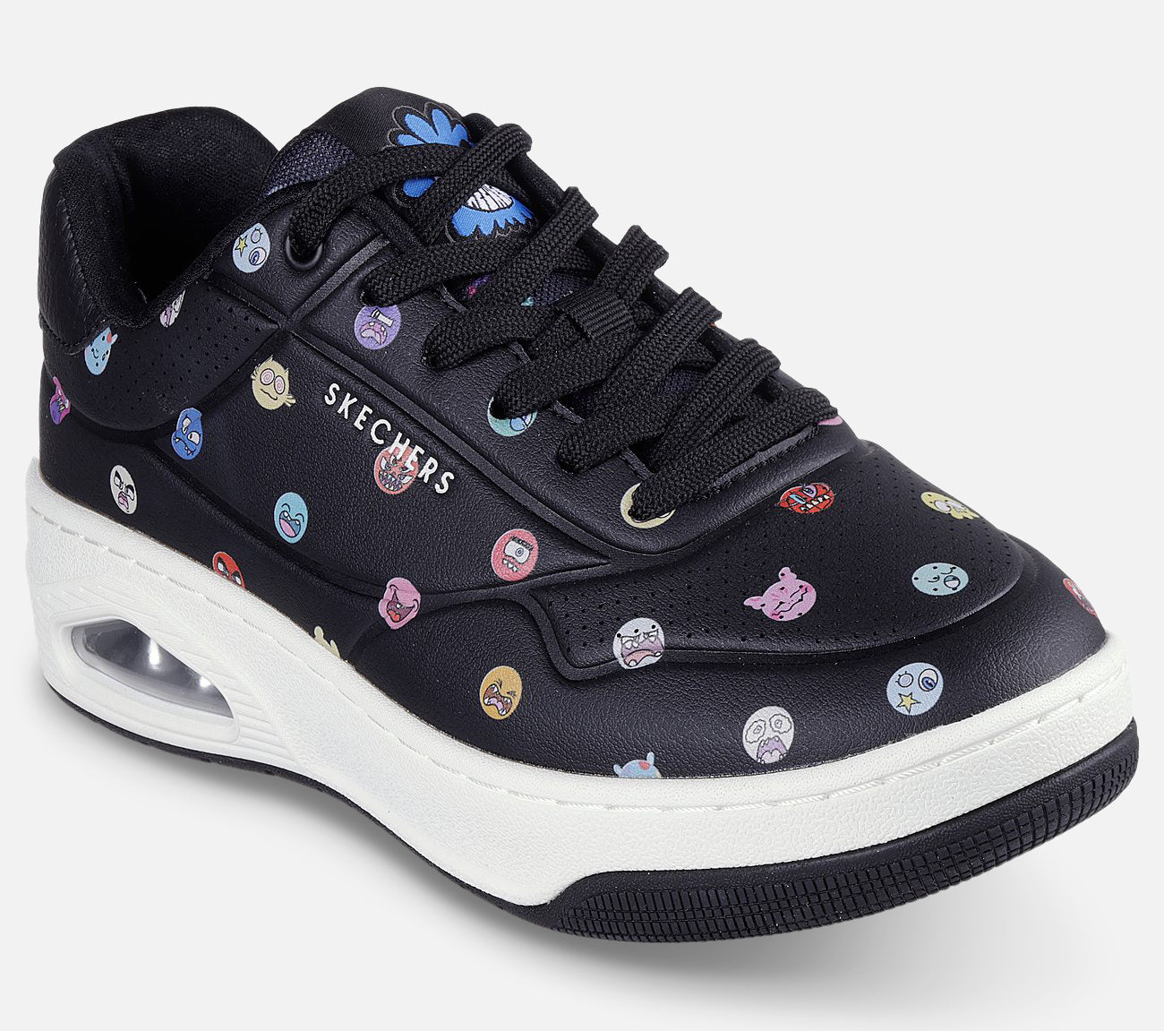 Vexx: Uno Court - Vexx Multi-Moji Shoe Skechers.fi