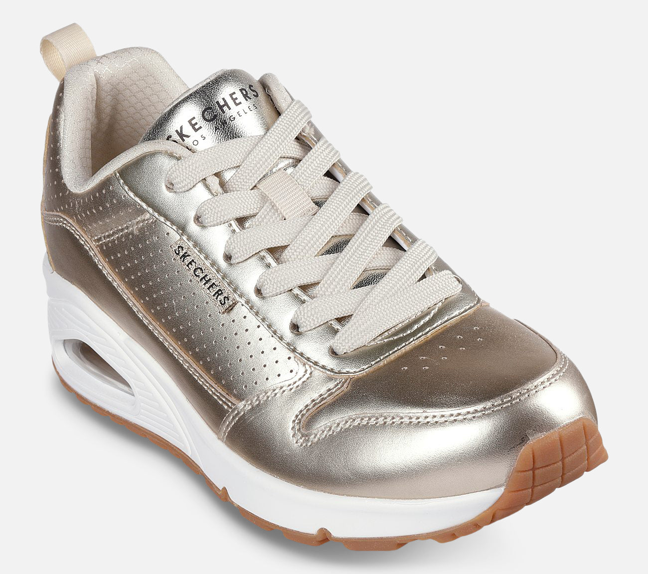 Uno - Metallixs Shoe Skechers.fi