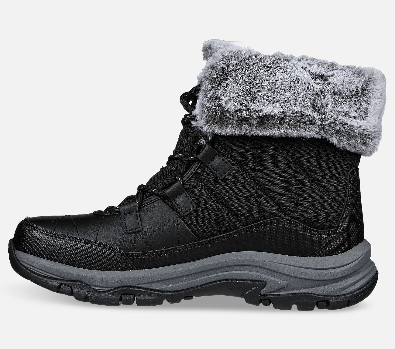 Relaxed Fit: Trego - Winter Feelings - Waterproof Boot Skechers