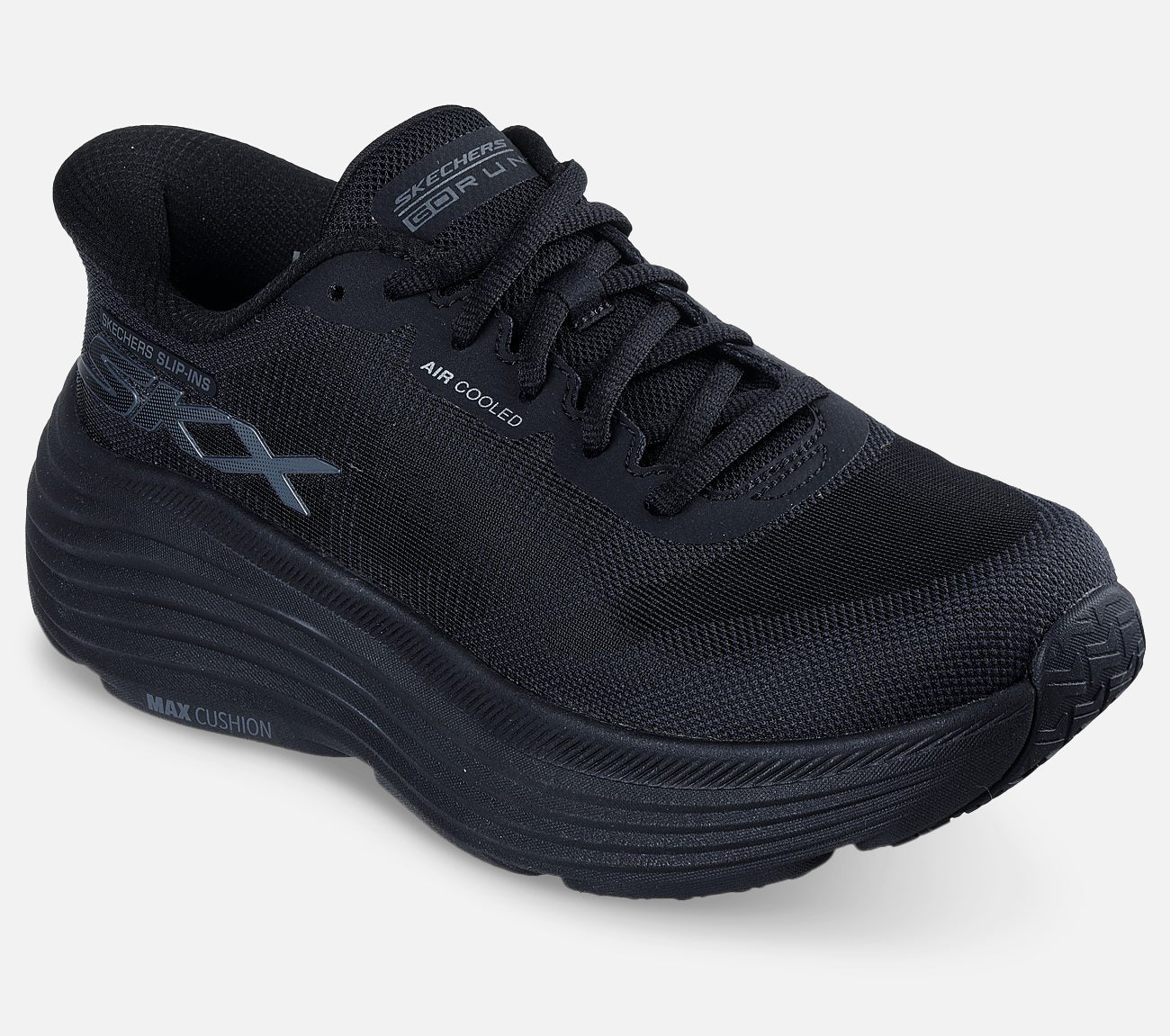 Slip-ins: Max Cushioning Endeavour - Hallandale Shoe Skechers.fi