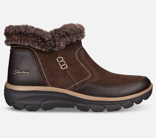 Relaxed Fit: Easy Going - Warm Escape Boot Skechers