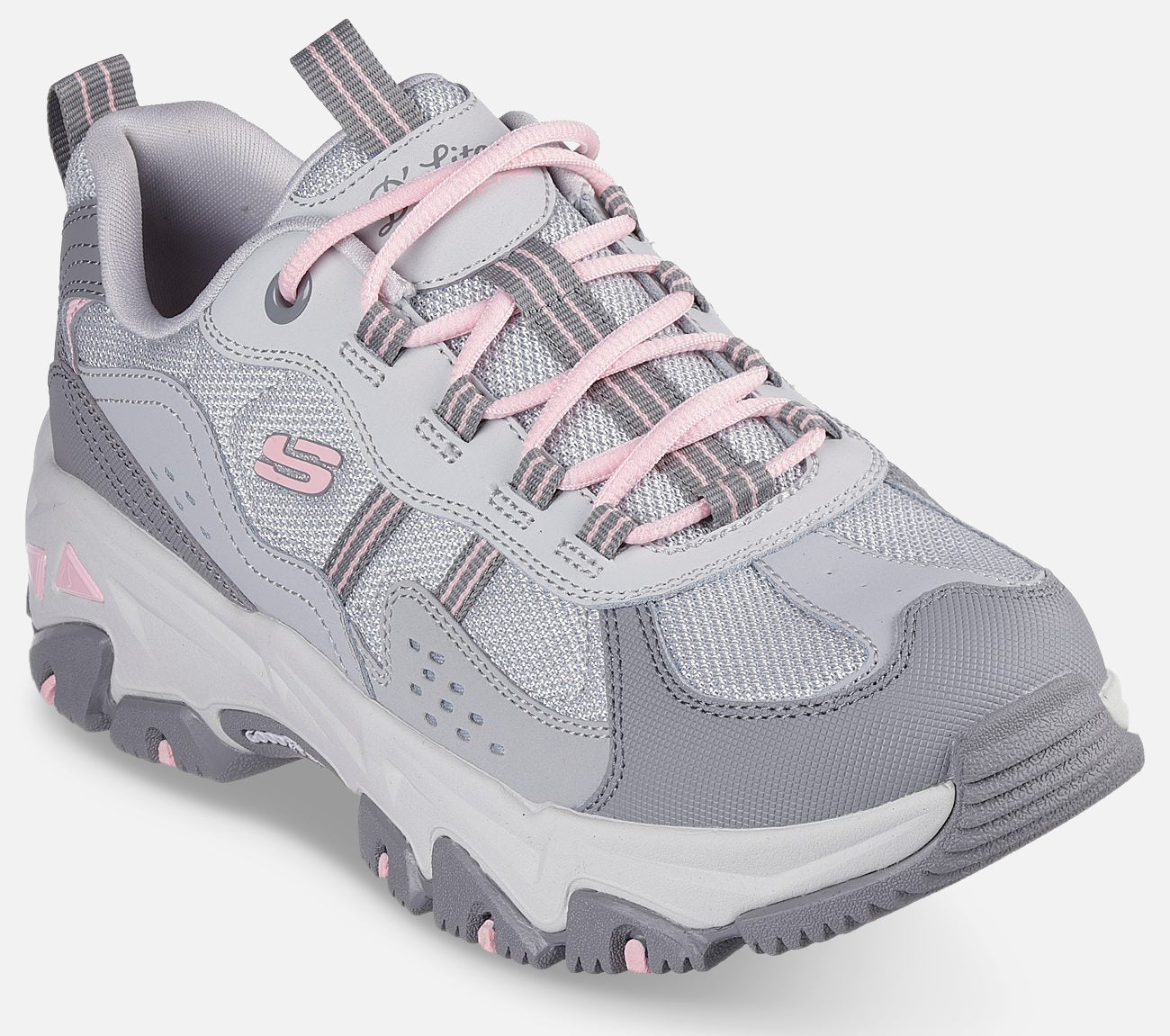 D'Lites Hiker Shoe Skechers.fi