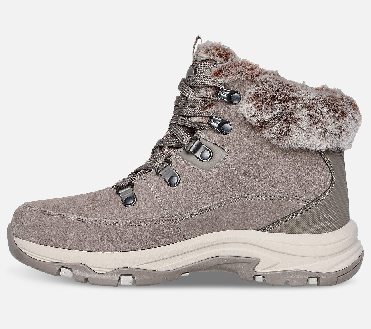 Trego - Snow Worries - Waterproof Boot Skechers.fi