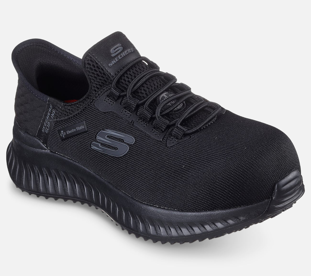Work: Slip-ins: Tilido - Ombray Work Skechers.fi