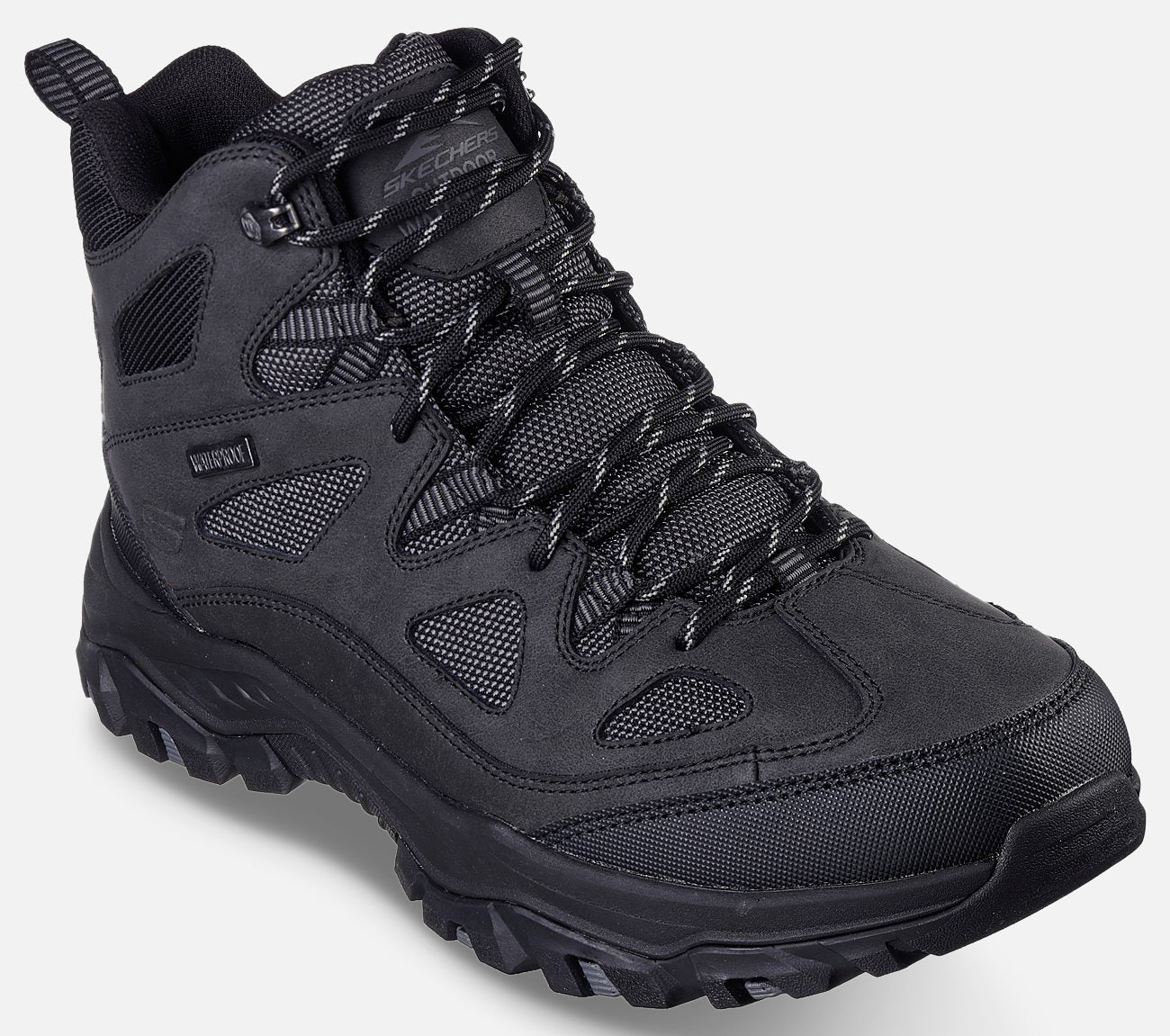 Relaxed Fit: Rickter - Bodine - Waterproof Boot Skechers.fi