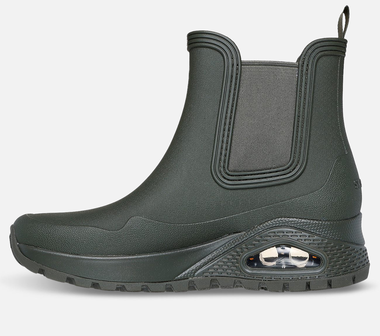 Uno Rugged - Dancing N The Rain - Waterproof Boot Skechers.fi