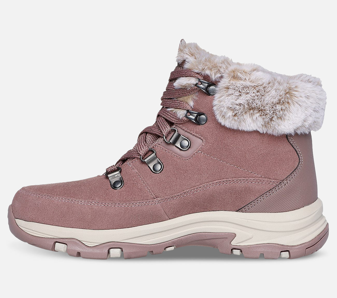 Trego - Snow Worries - Waterproof Boot Skechers.fi