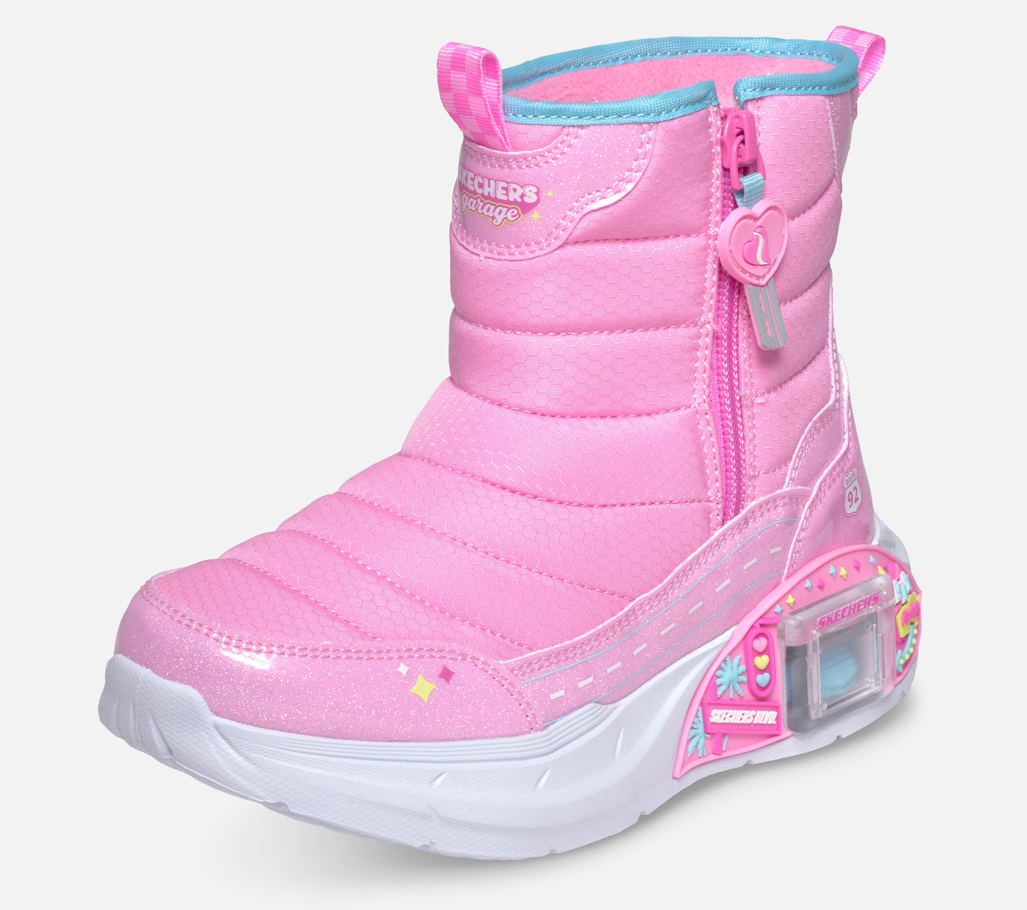 Garage - Lovely Lane Boot Skechers.fi