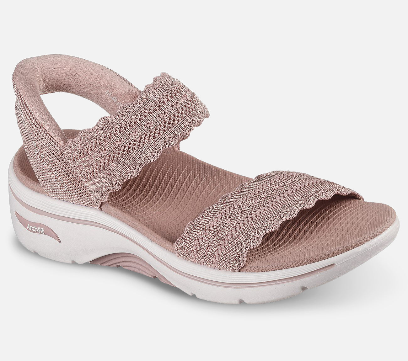 Slip-ins: GO WALK Arch Fit 2.0 Sandal - Sasha Sandal Skechers.fi