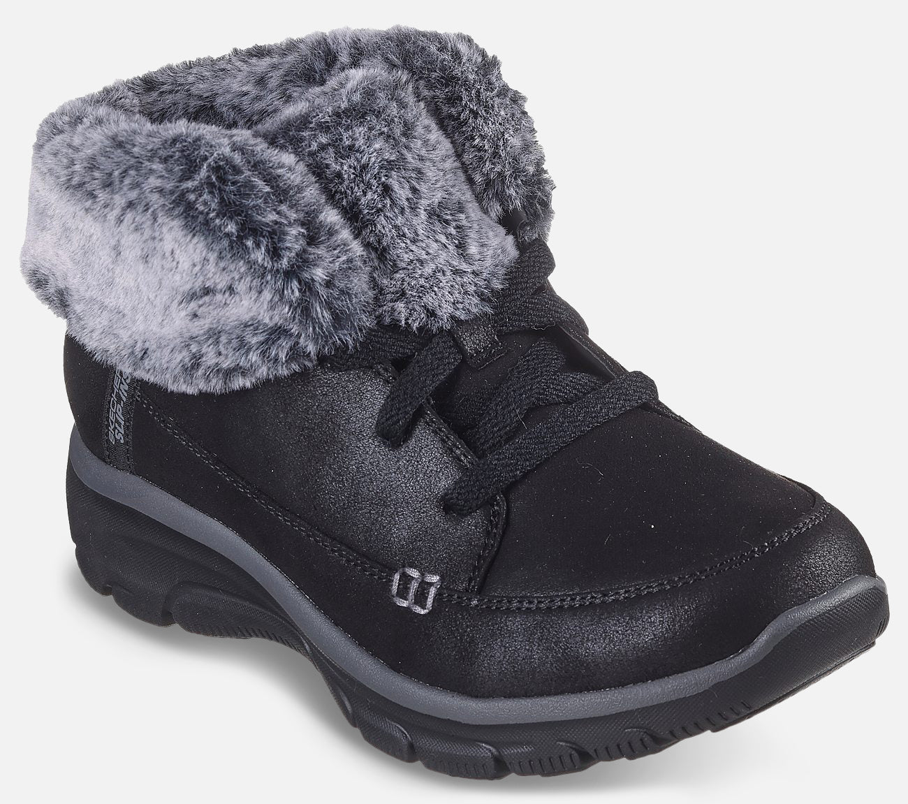 Relaxed Fit: Slip-ins: Easy Going - Chilly Standards Boot Skechers.fi