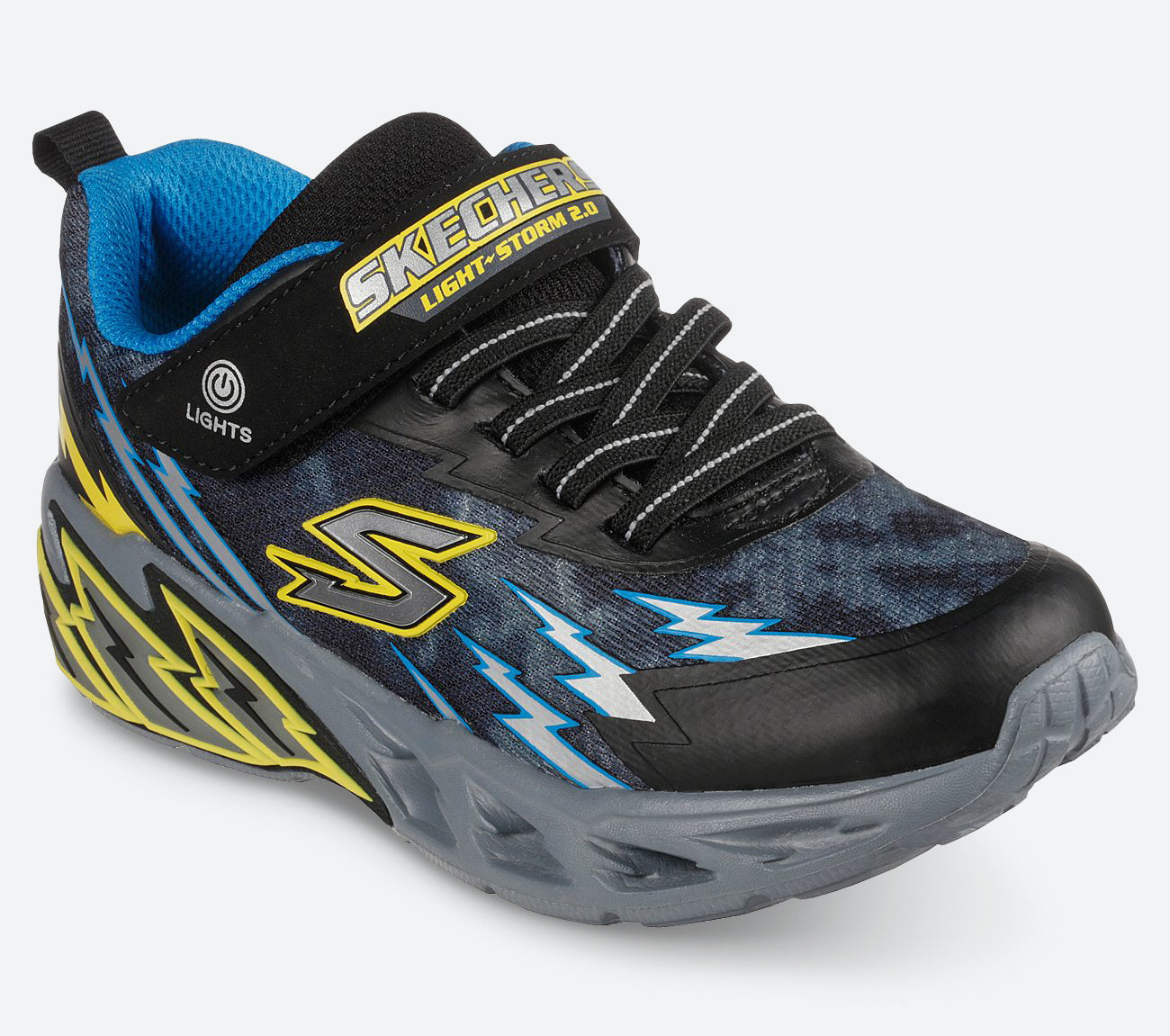 Boys Light Storm 2.0 Shoe Skechers