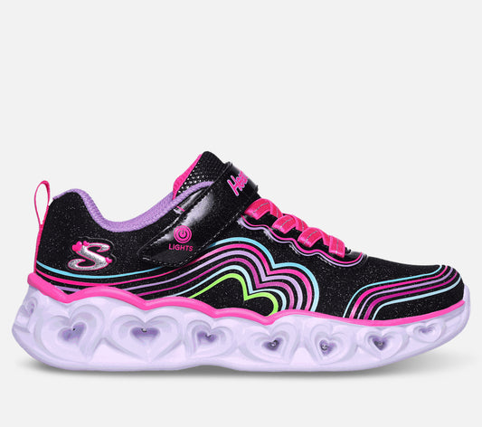 Heart Lights - Retro Hearts Shoe Skechers.fi