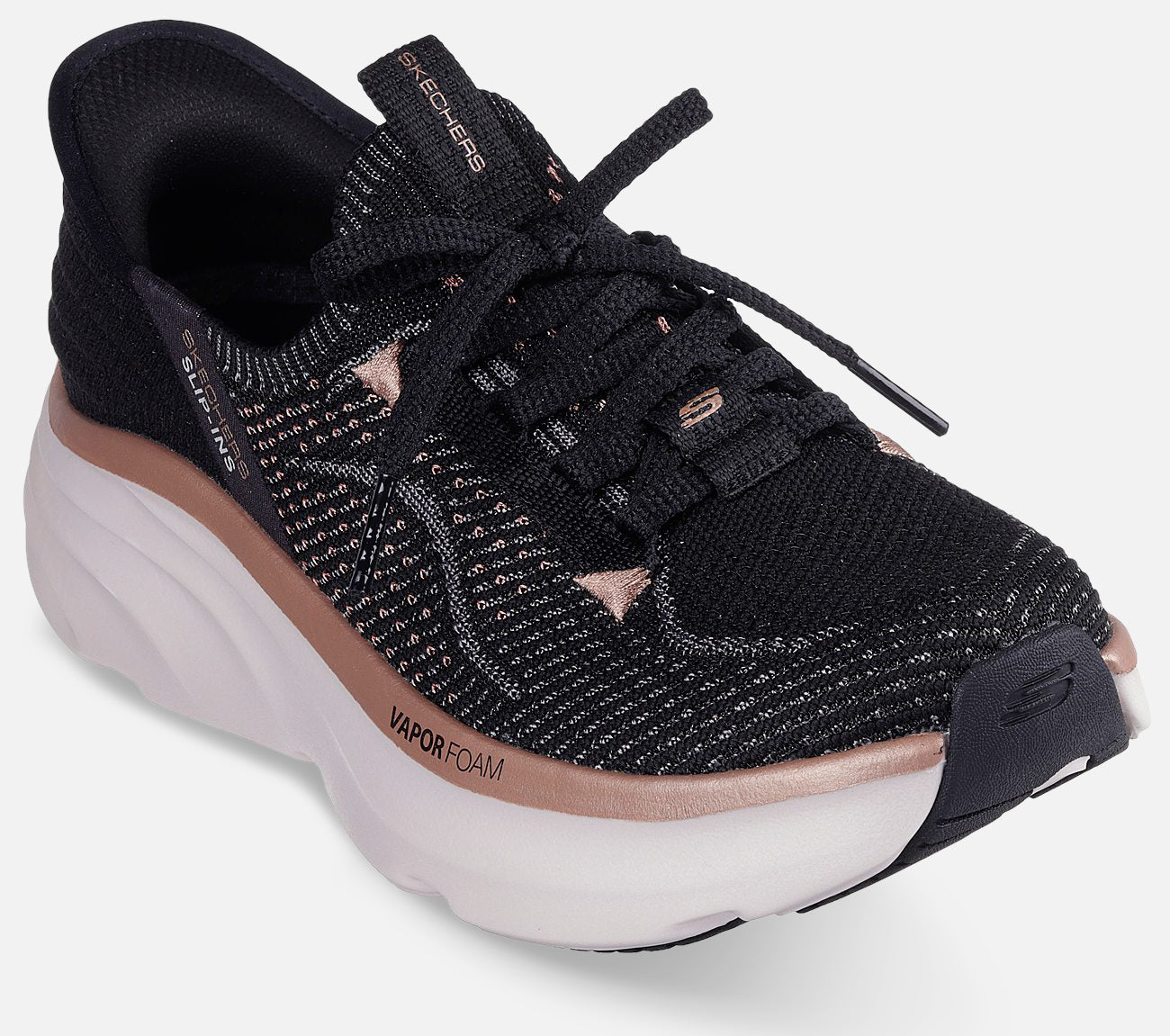 Relaxed Fit: Slip-ins: D'Lux Vapor - Evening Glow Shoe Skechers.fi